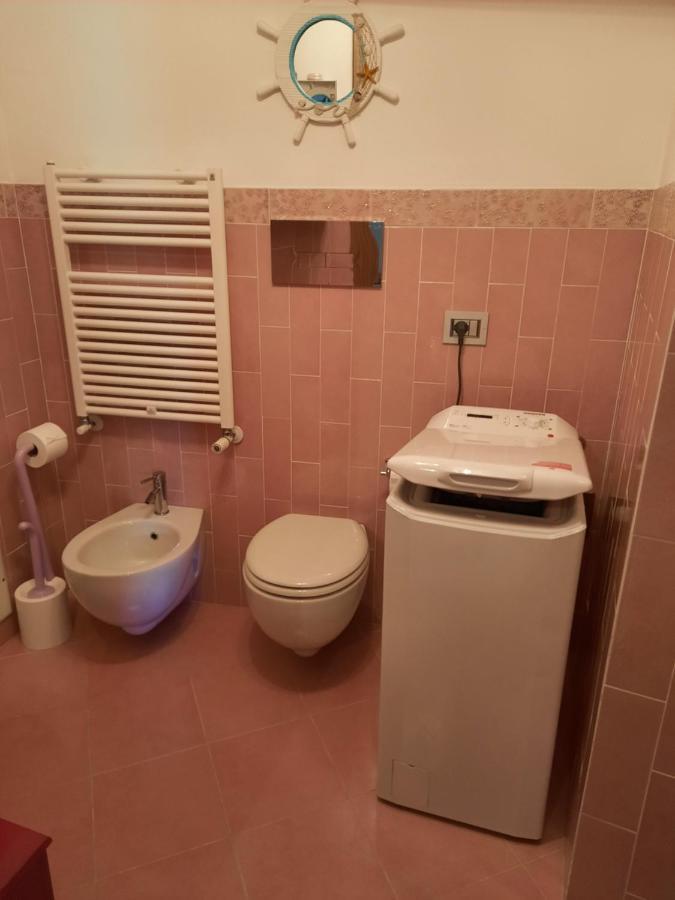 Monolocale Alcyone Appartement Francavilla Al Mare Buitenkant foto