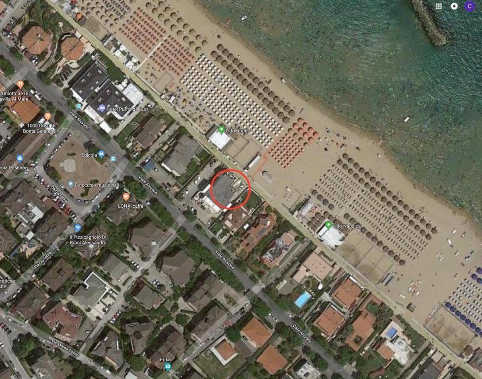 Monolocale Alcyone Appartement Francavilla Al Mare Buitenkant foto