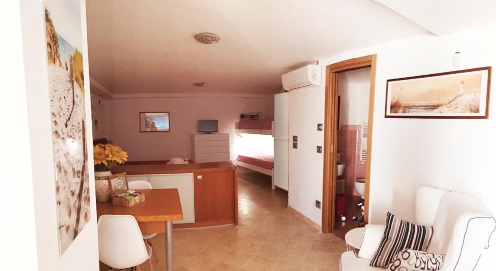 Monolocale Alcyone Appartement Francavilla Al Mare Buitenkant foto